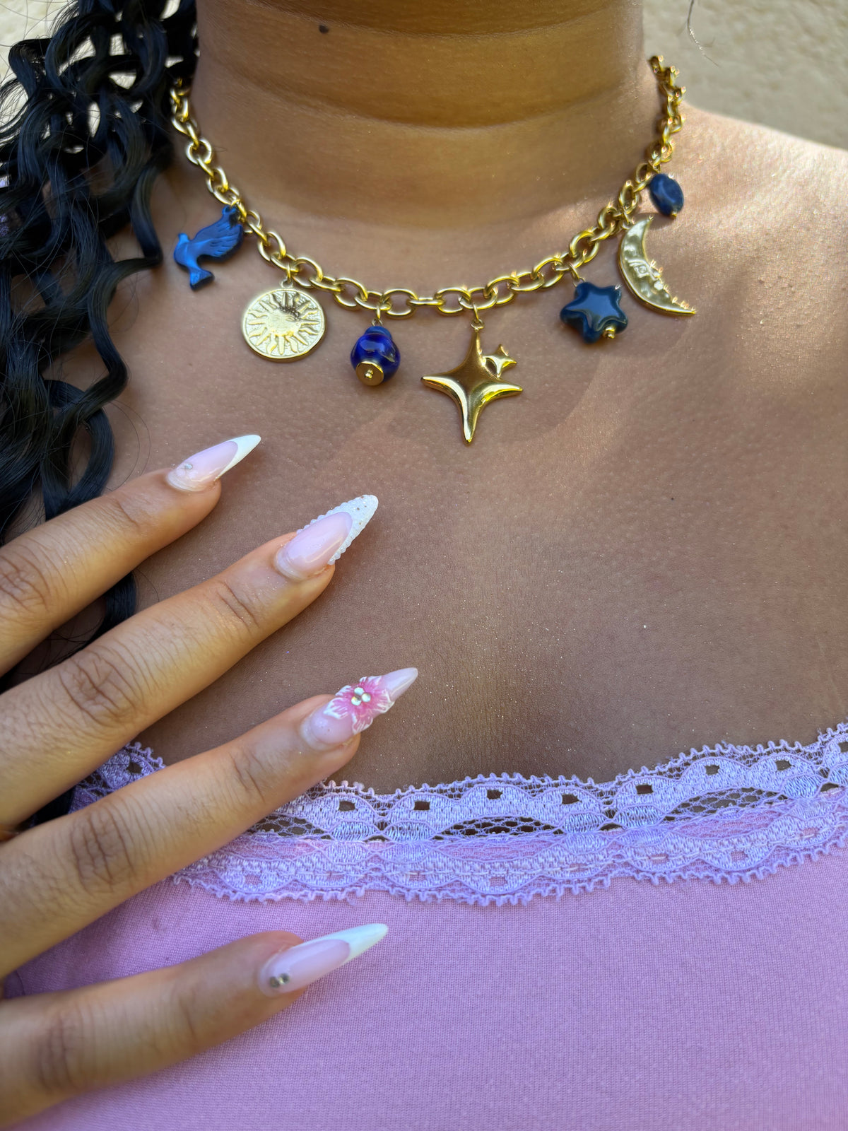 Collier Midnight
