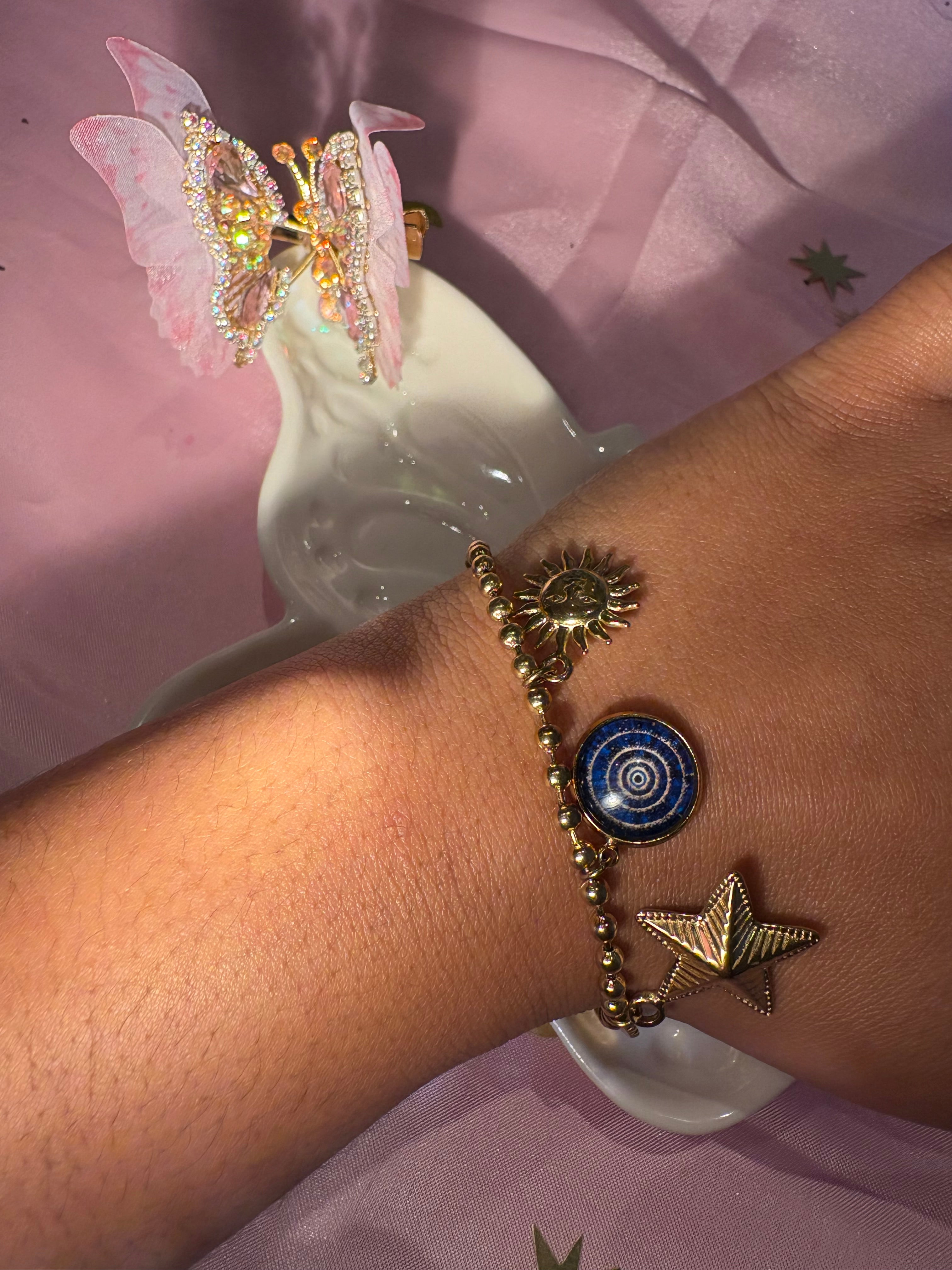 Bracelet Sirena Spiral