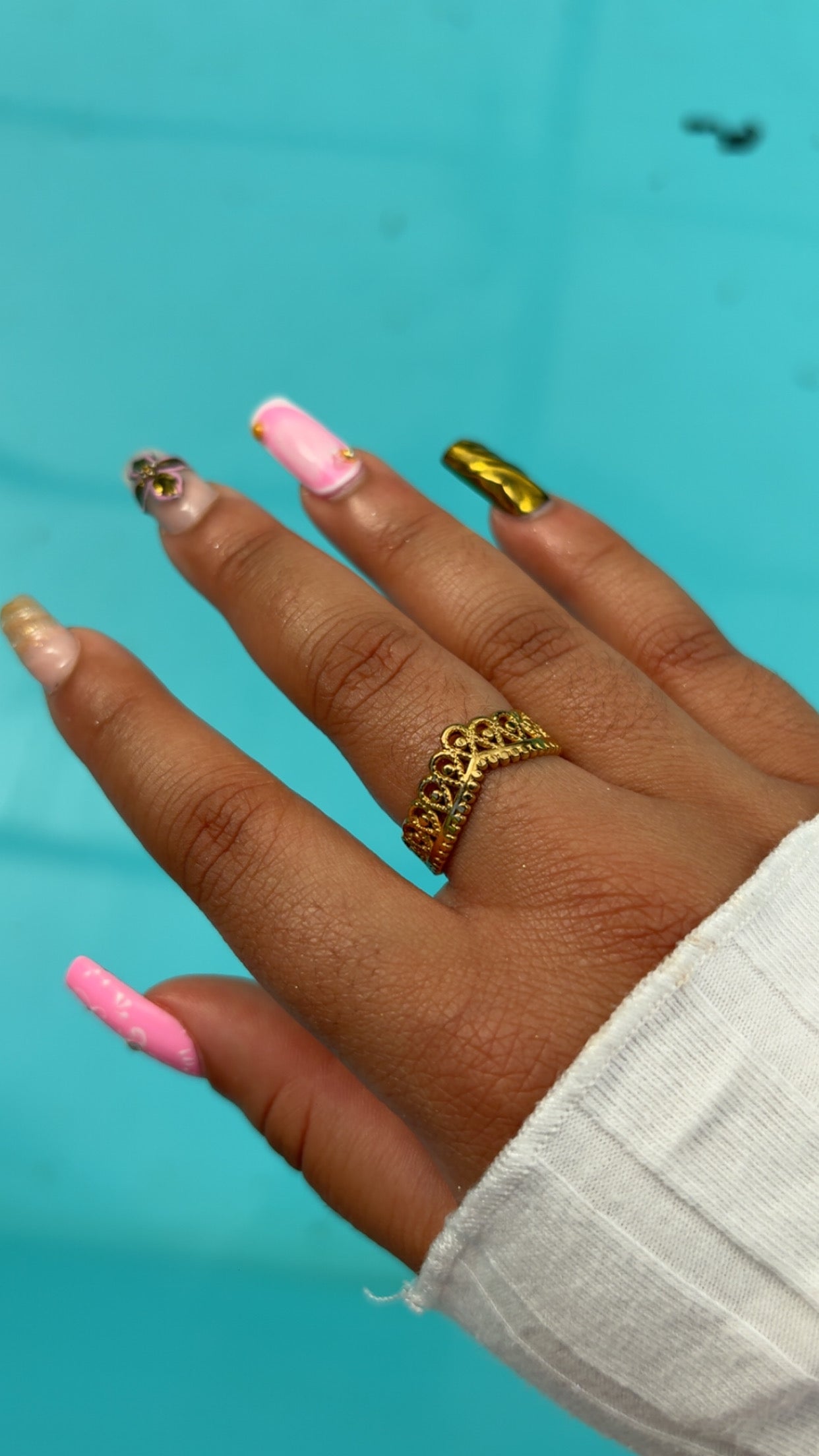 Bague Princessa