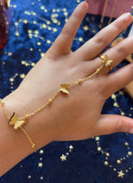 Chaîne de main Sweet Butterfly