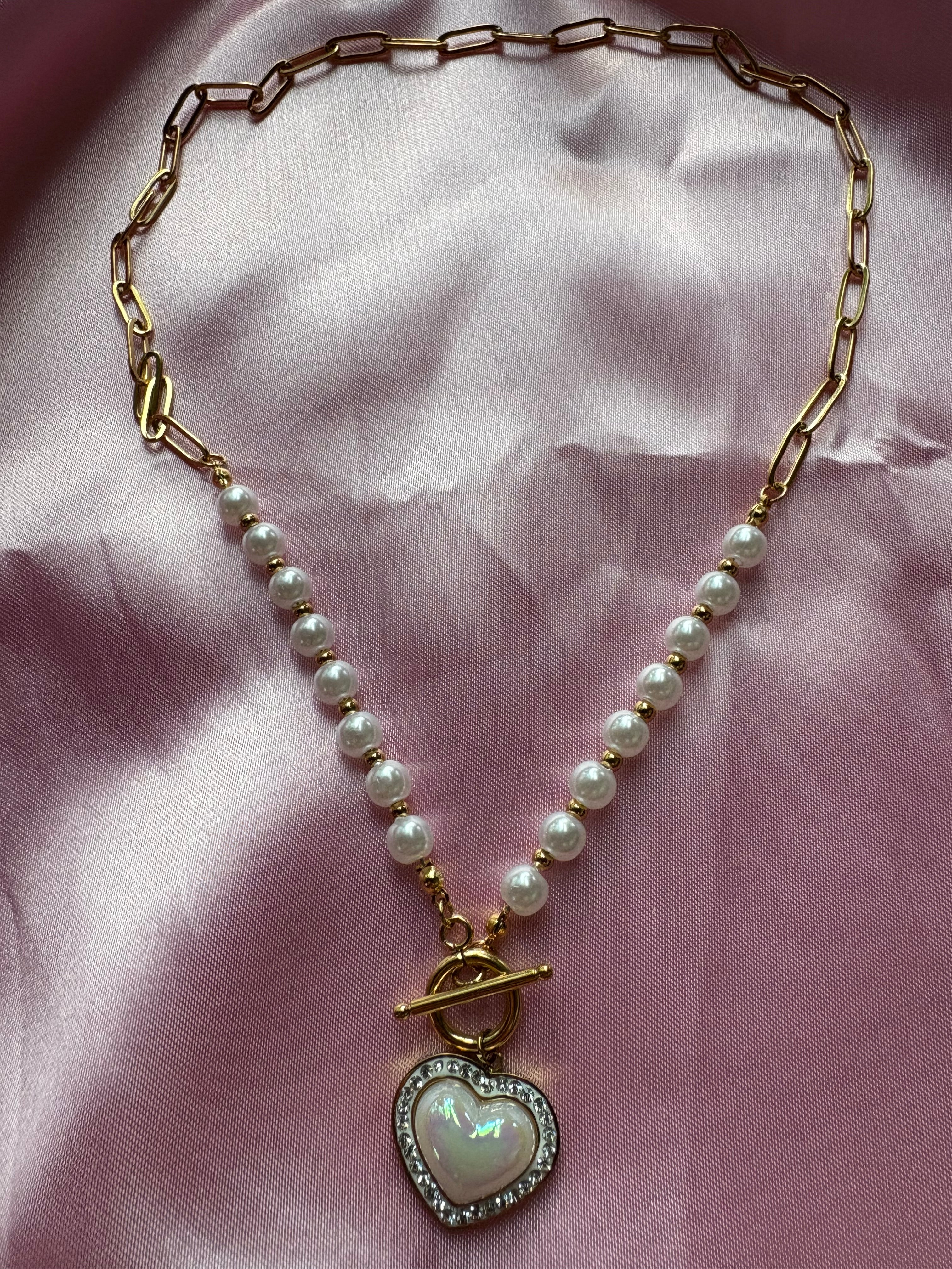 Collier Aurorella