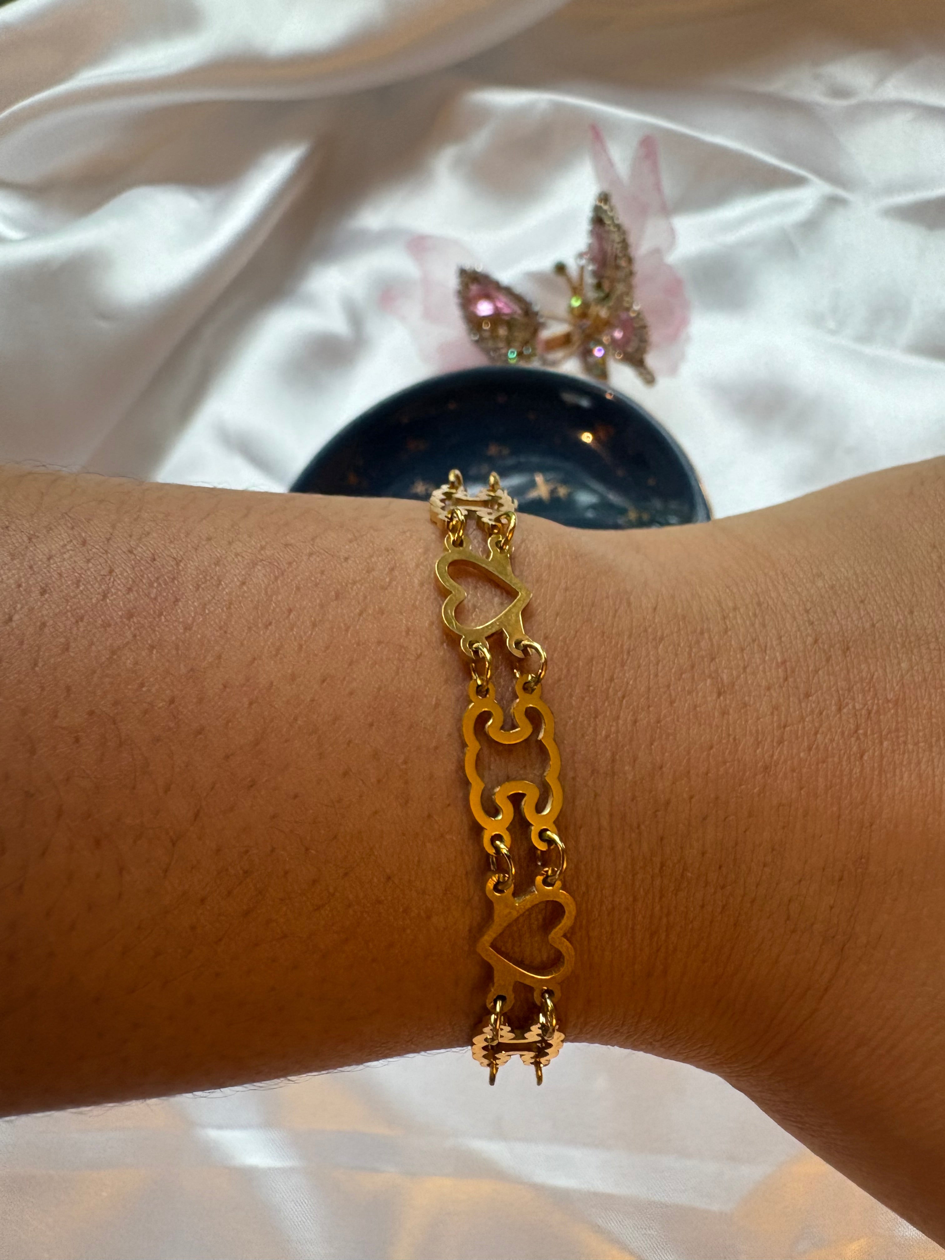 Bracelet Sweet Heart