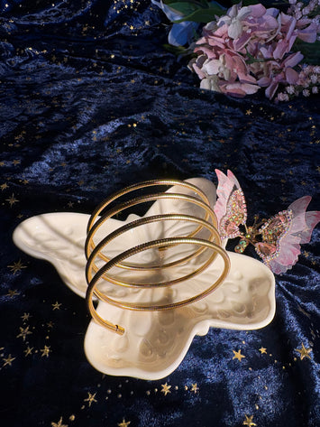 Bracelet Spirale Royale