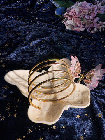 Bracelet Spirale Royale