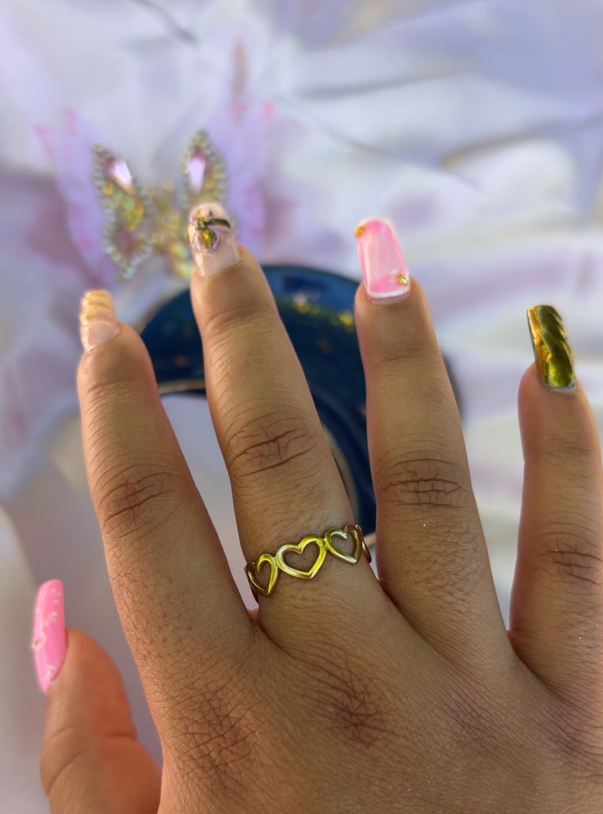 Bague Sweet Heart