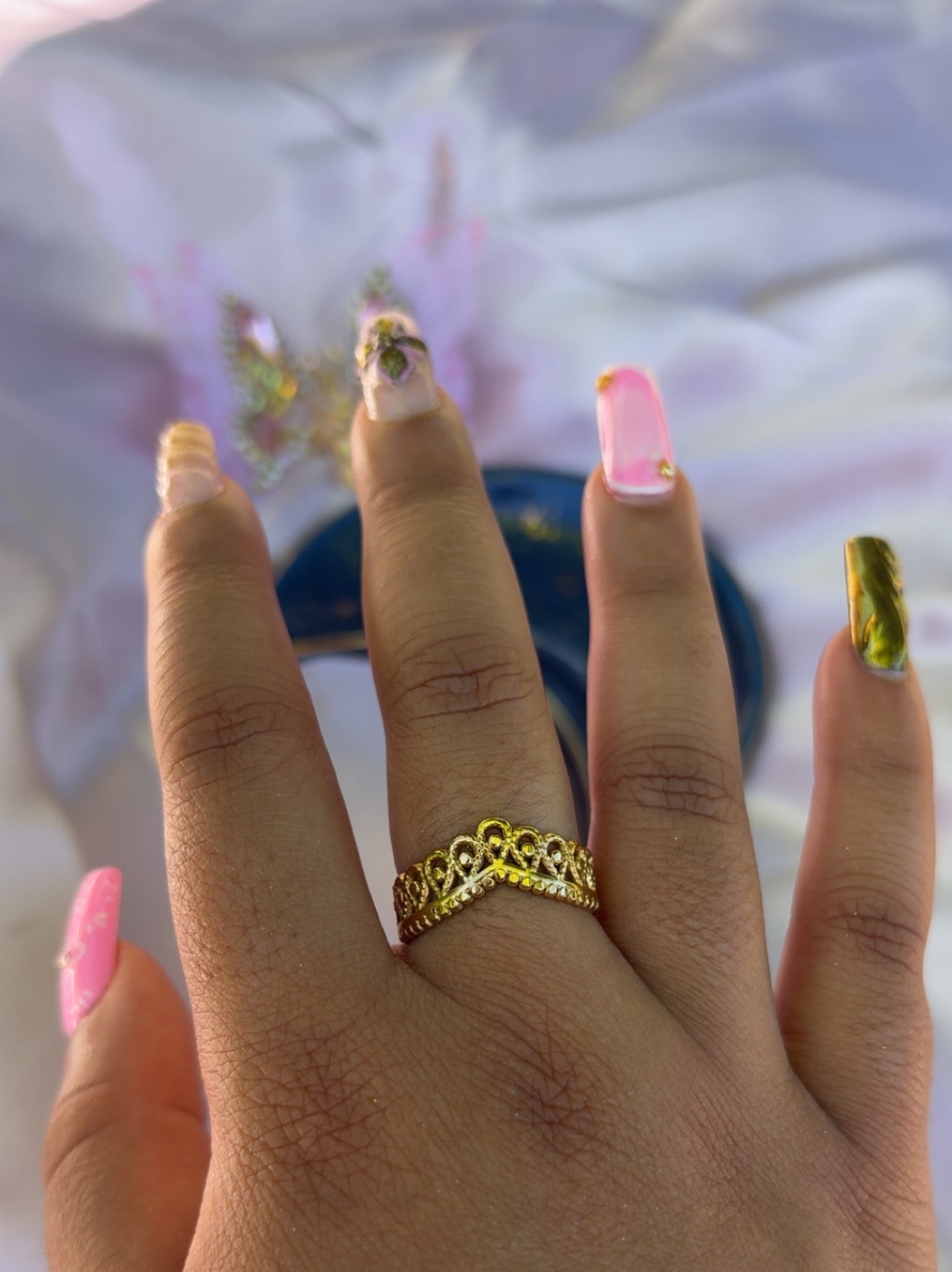 Bague Princessa