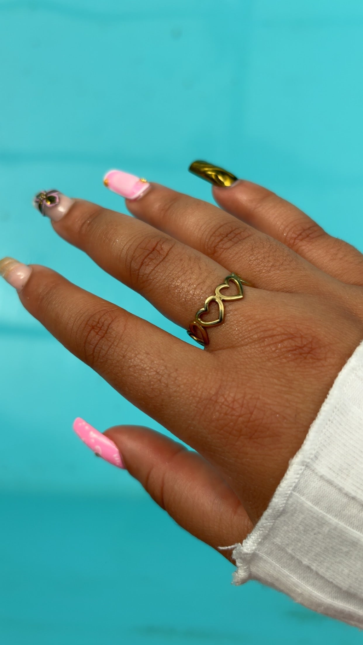 Bague Sweet Heart