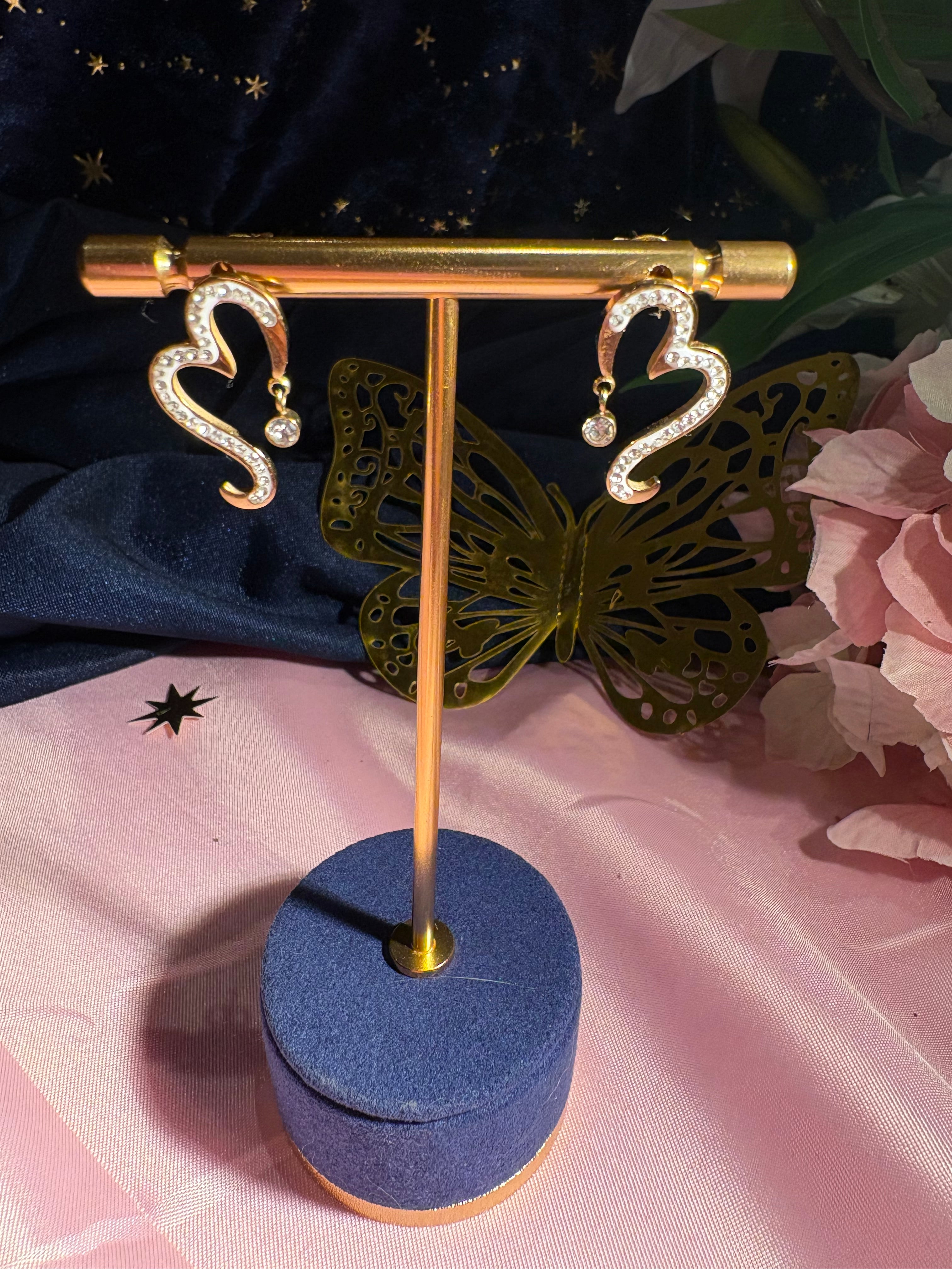 Boucle d’oreille Lovely Shine