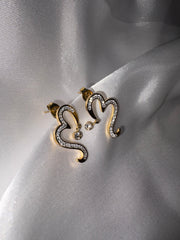 Boucle d’oreille Lovely Shine