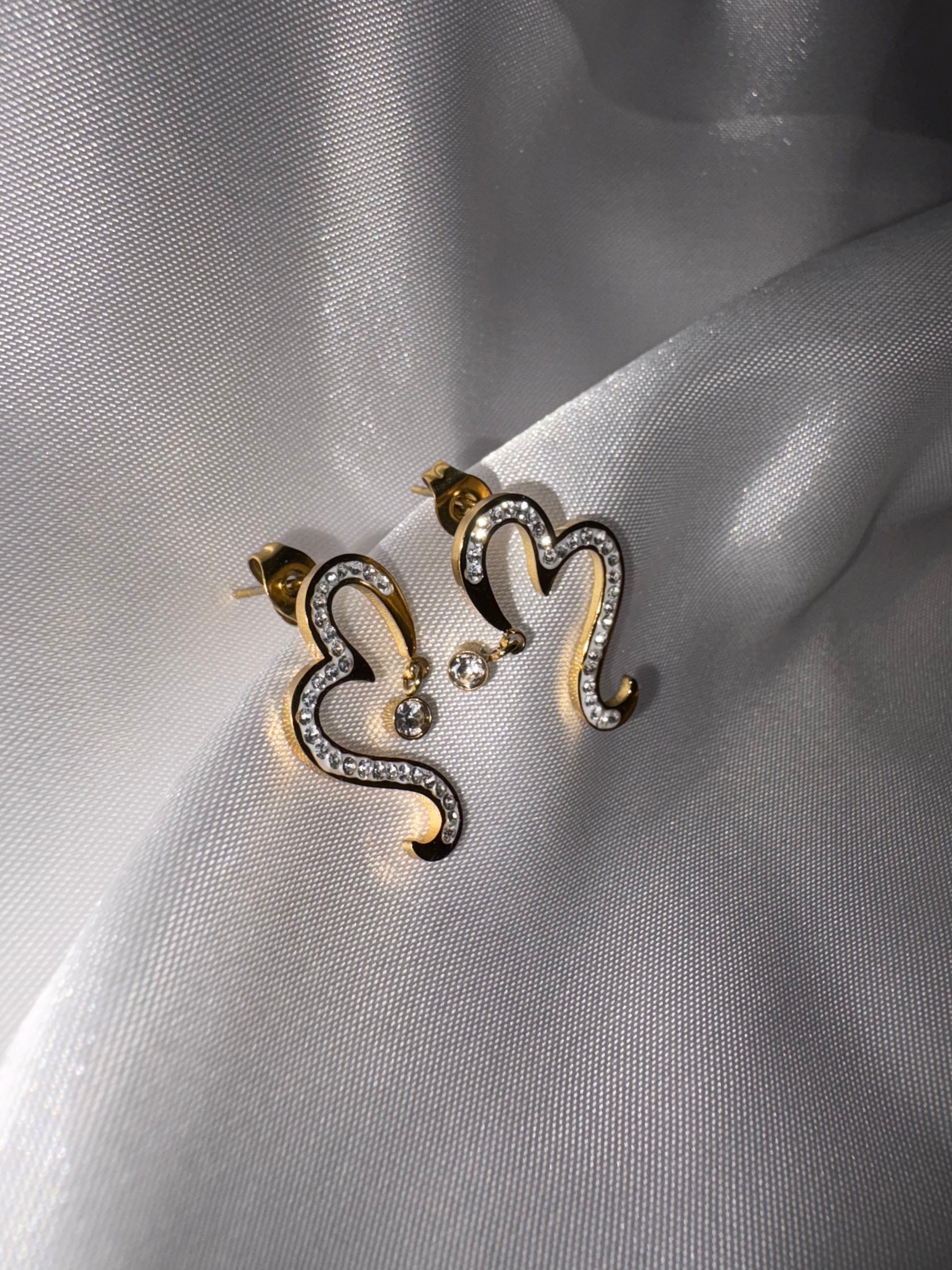 Boucle d’oreille Lovely Shine