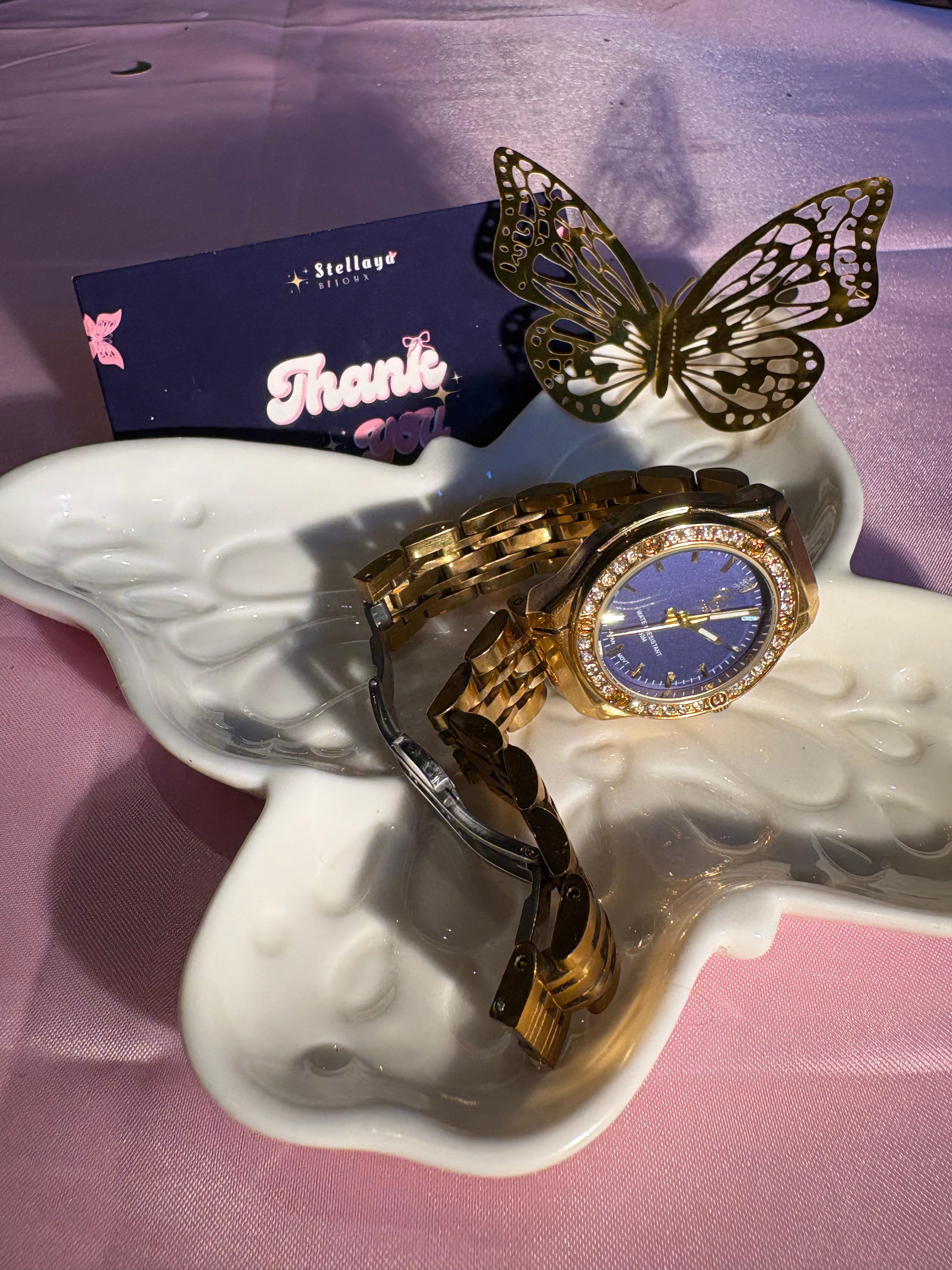 Montre Mille et Une Nuit