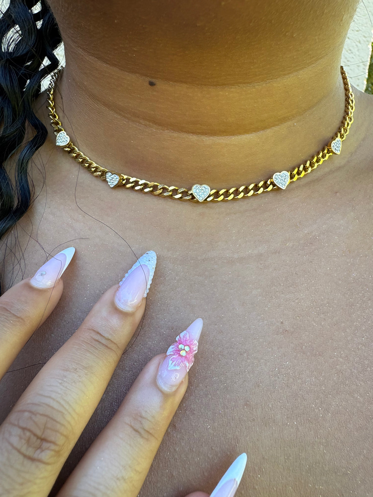 Collier Lovely