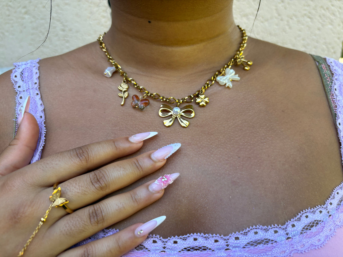 Collier Fairy