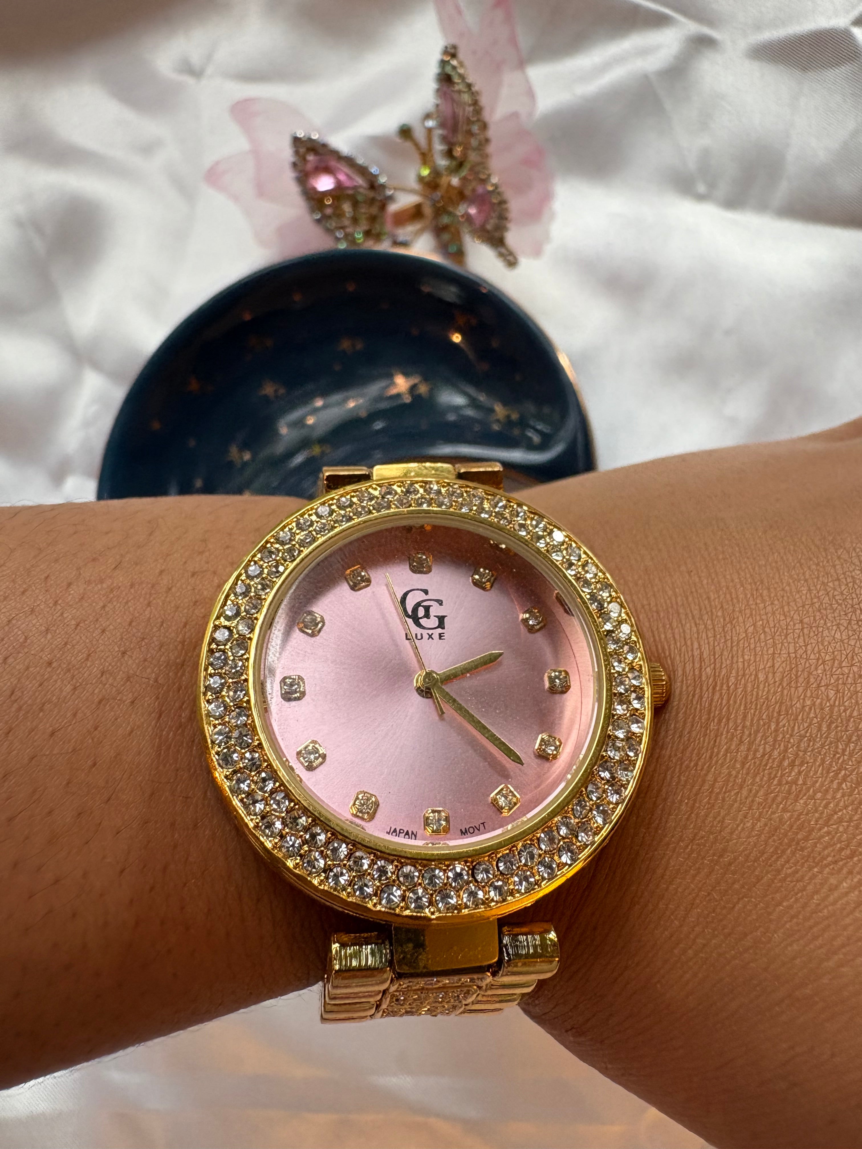 Montre Rosie
