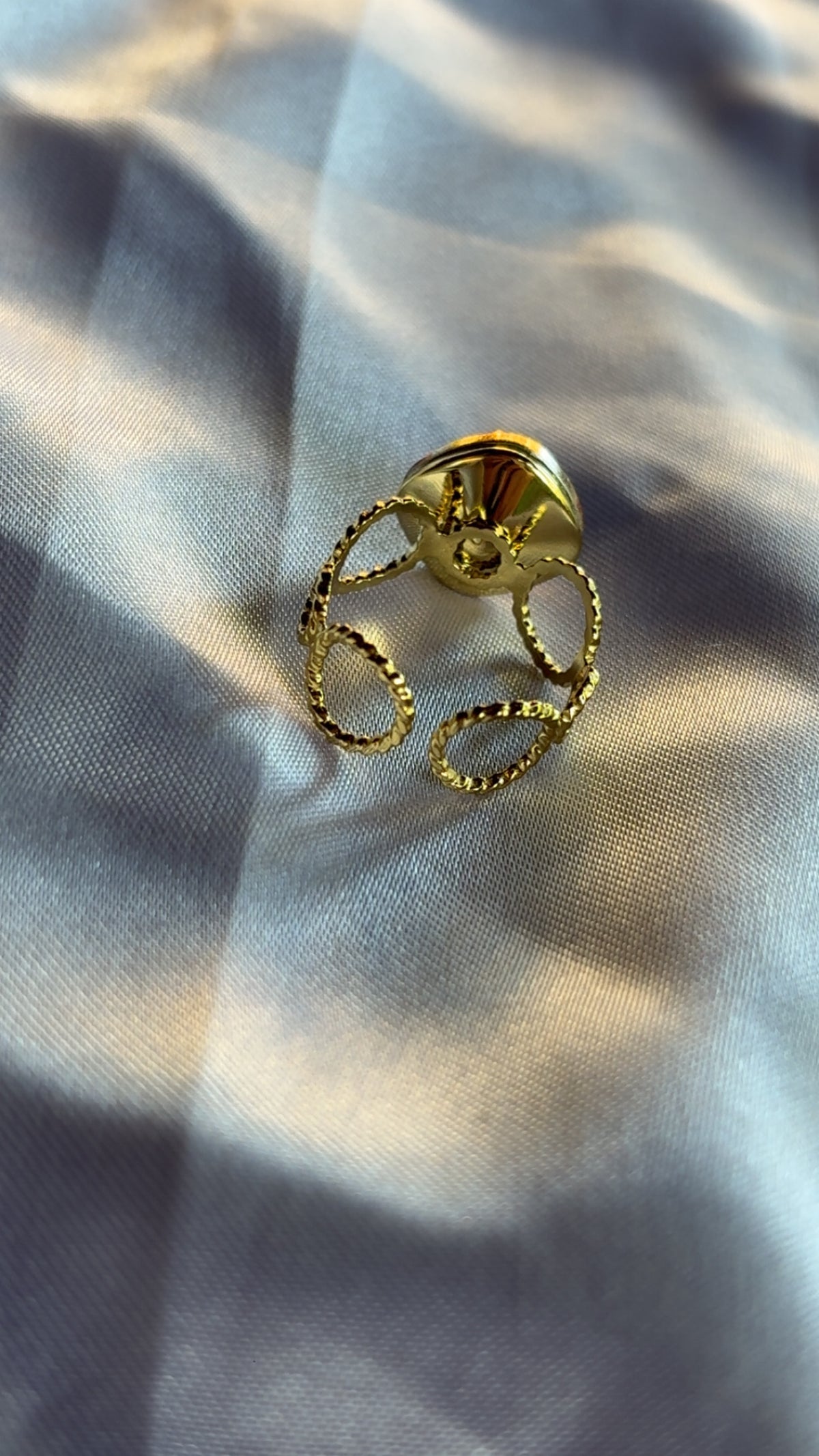 Bague Luxury