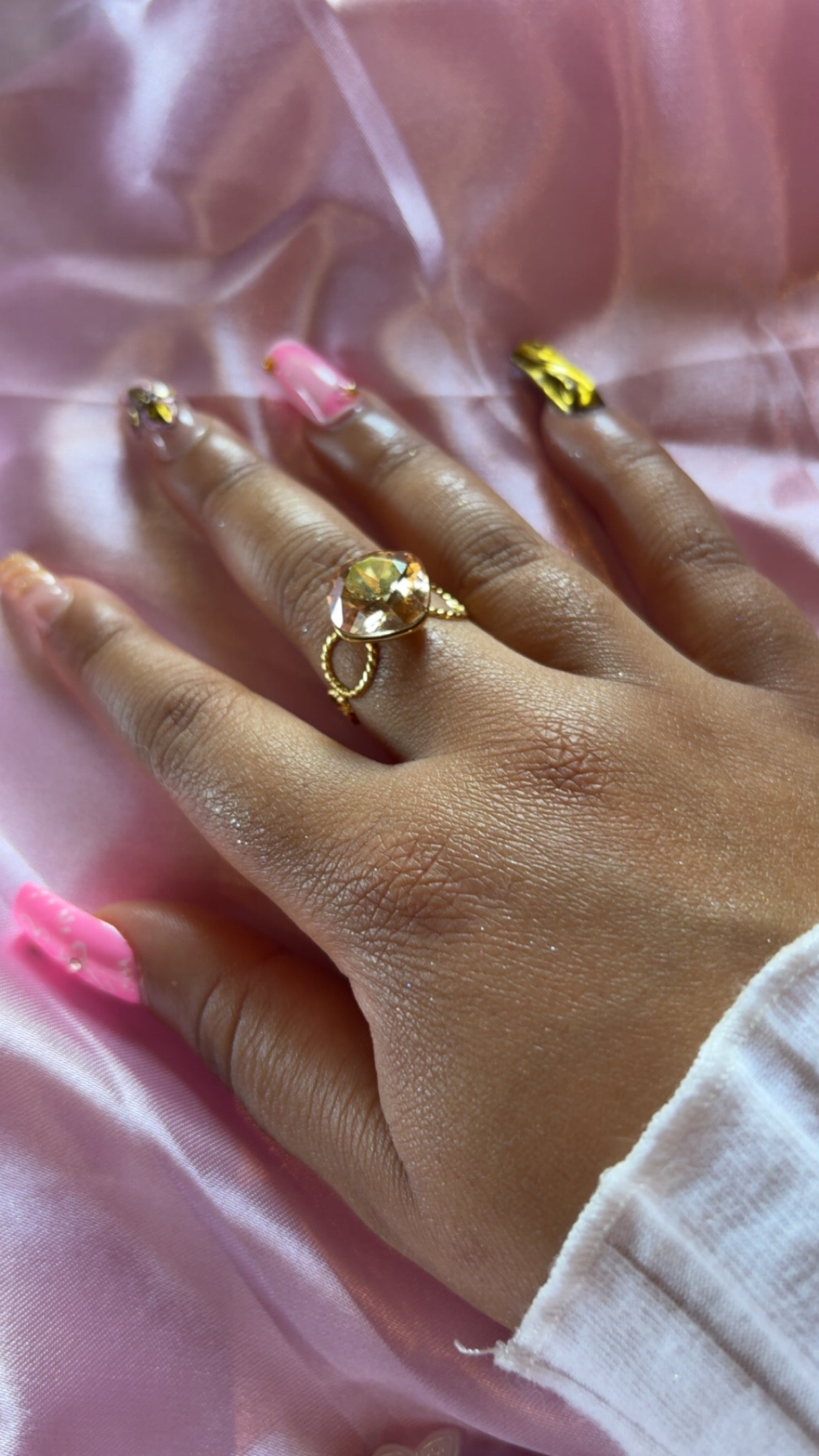 Bague Luxury