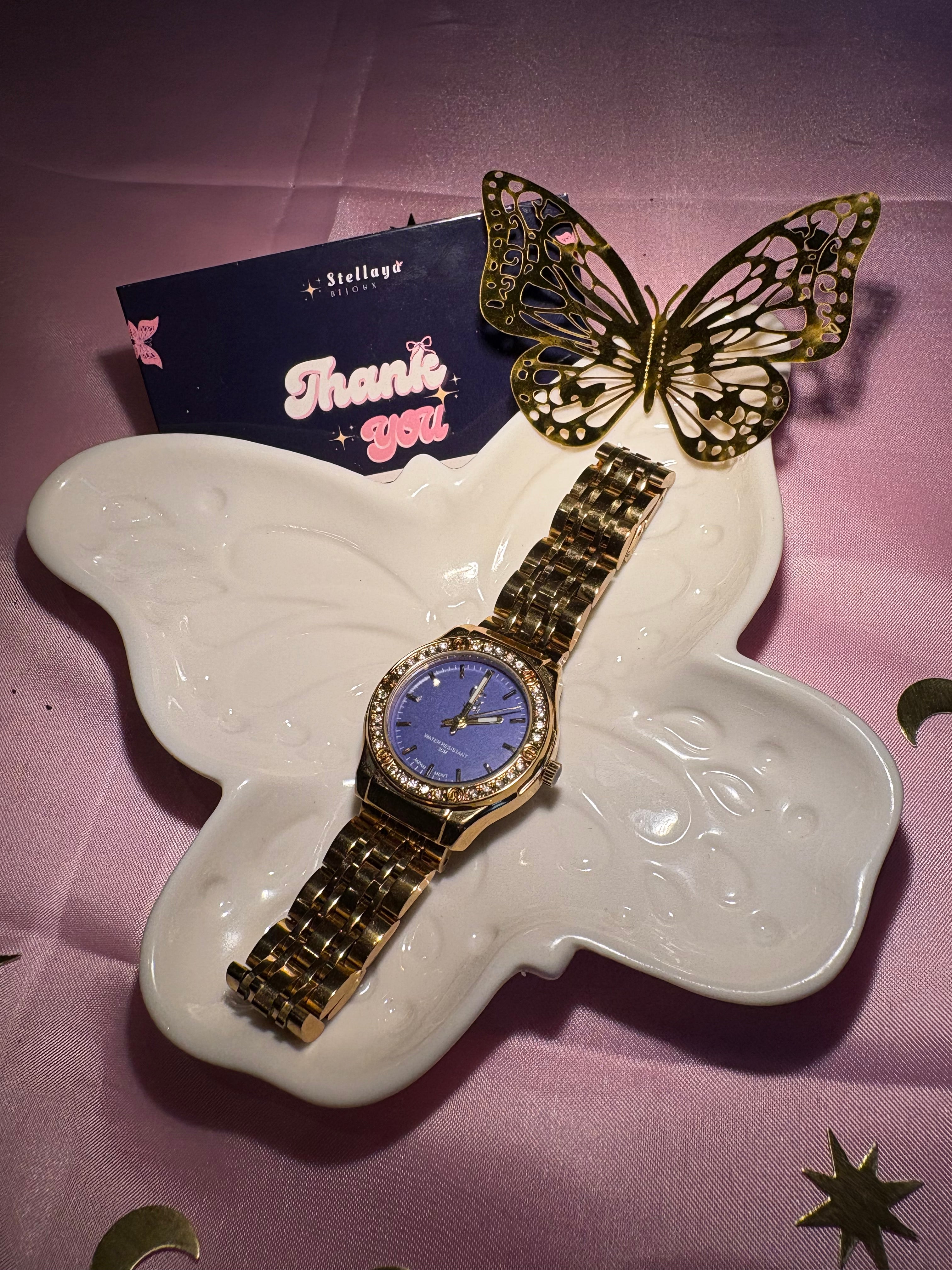 Montre Mille et Une Nuit