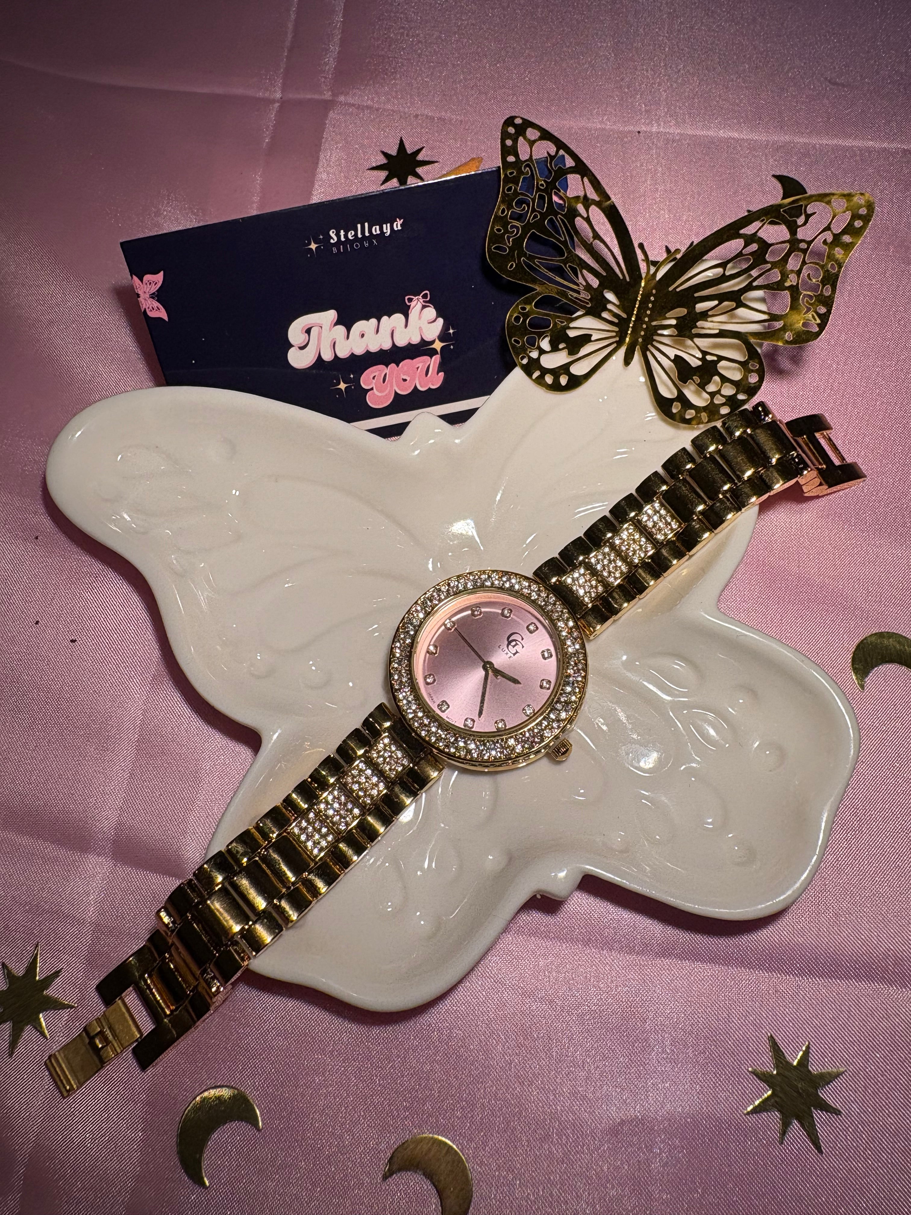 Montre Rosie
