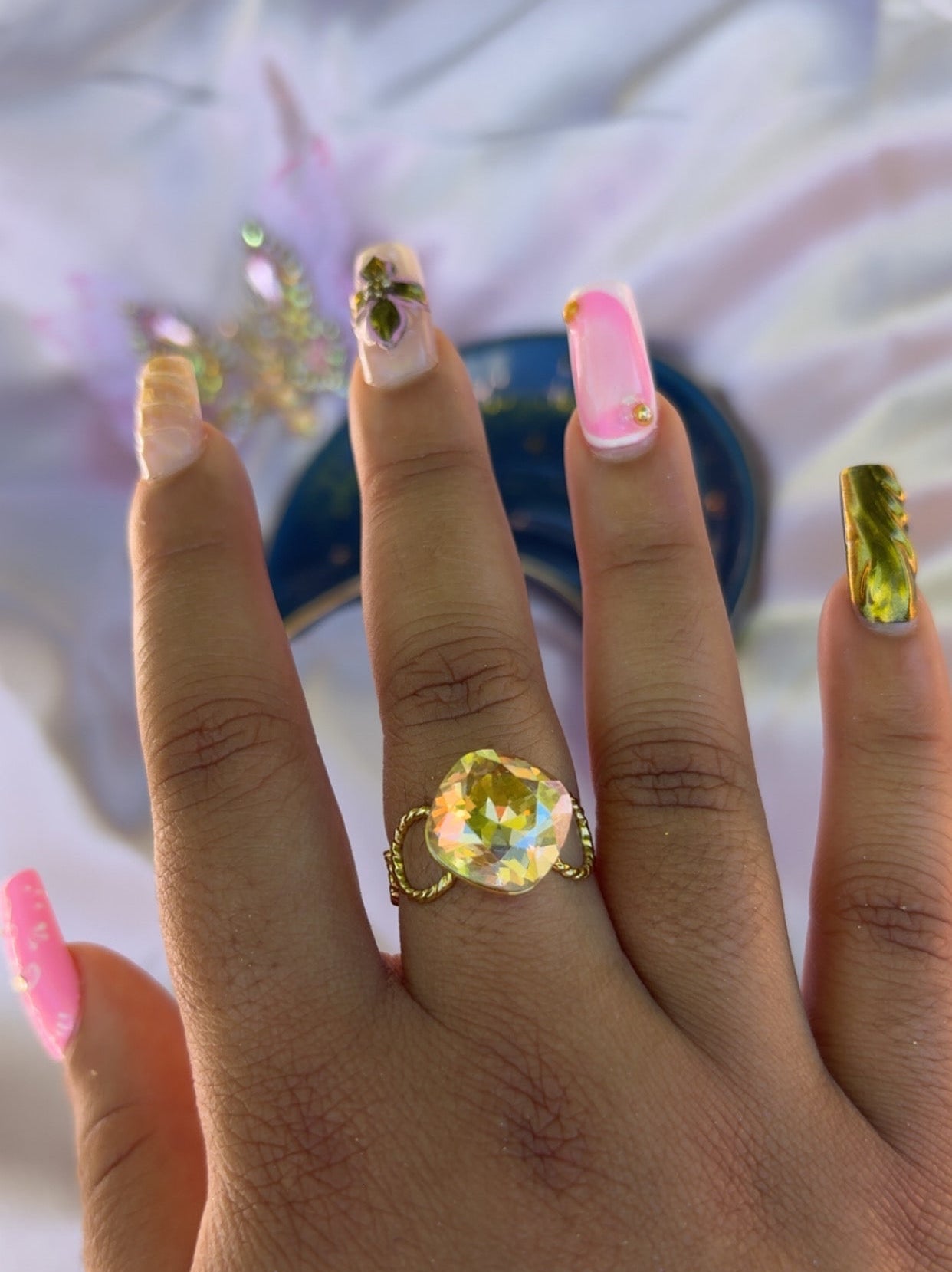 Bague Luxury