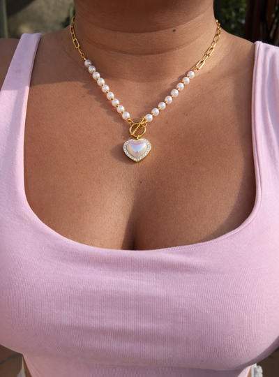 Collier Aurorella