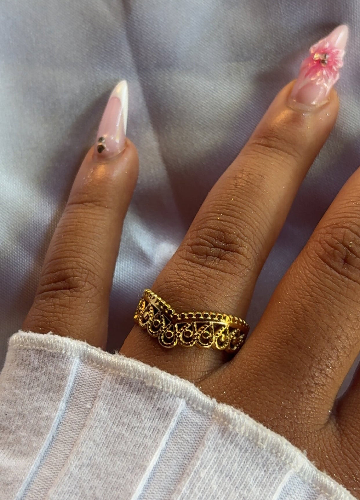 Bague Princessa
