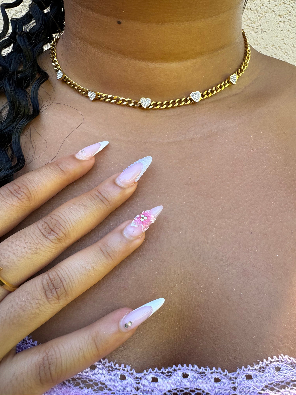 Collier Lovely