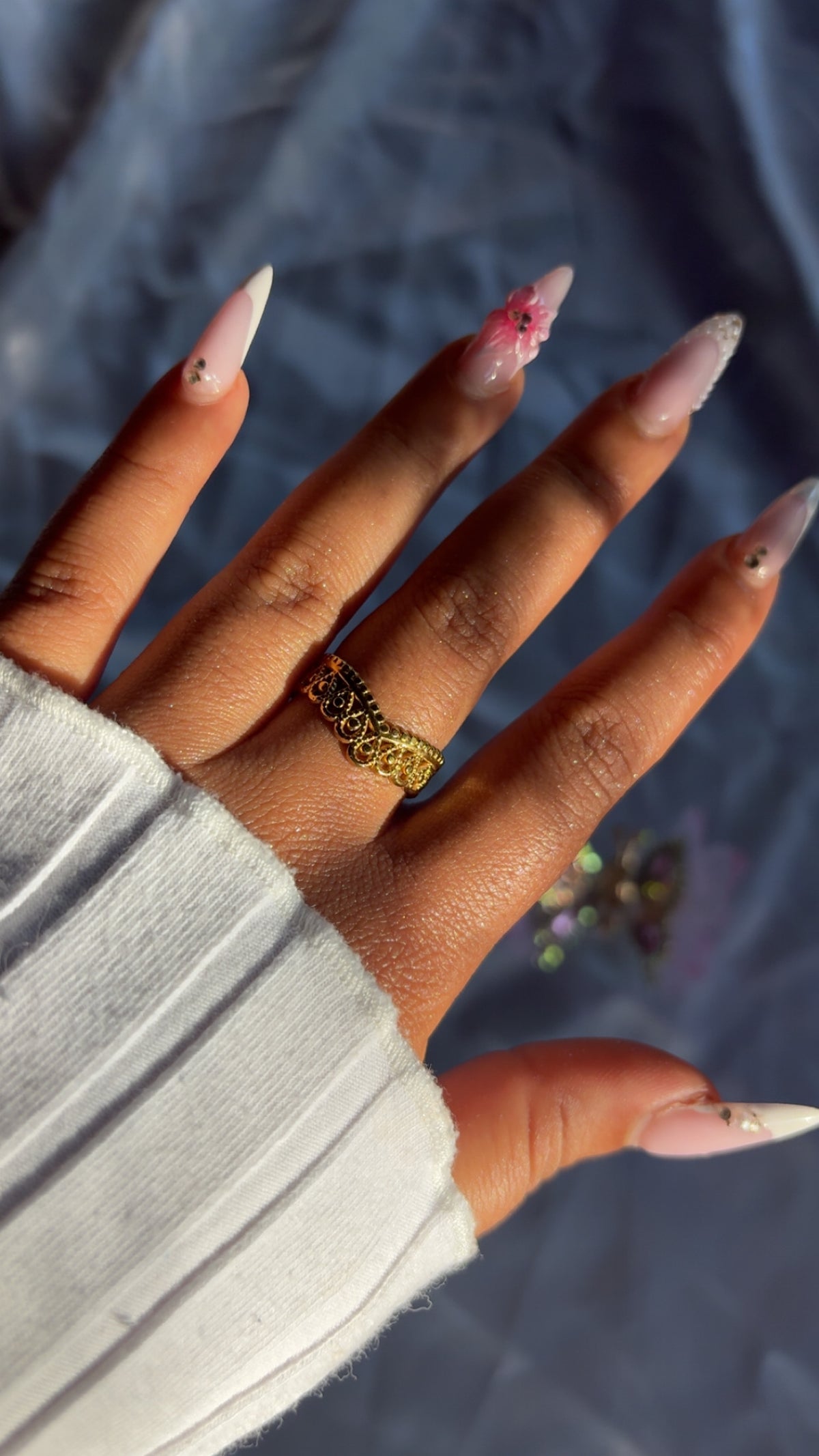 Bague Princessa