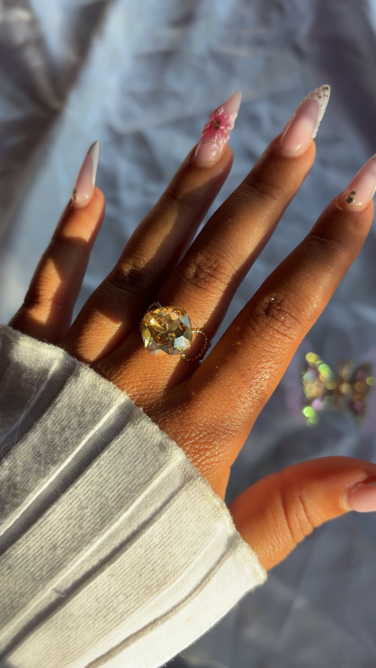 Bague Luxury