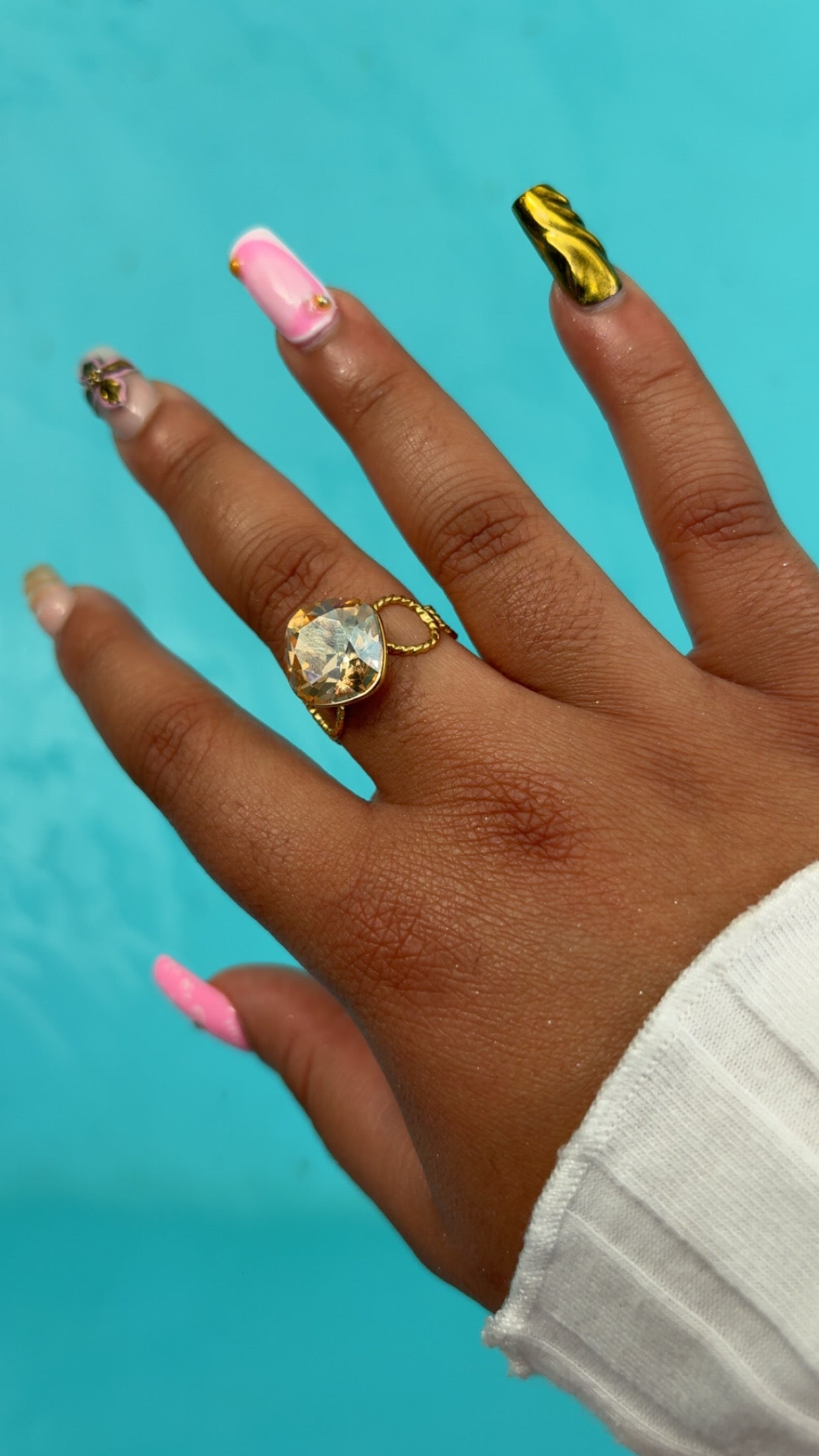 Bague Luxury