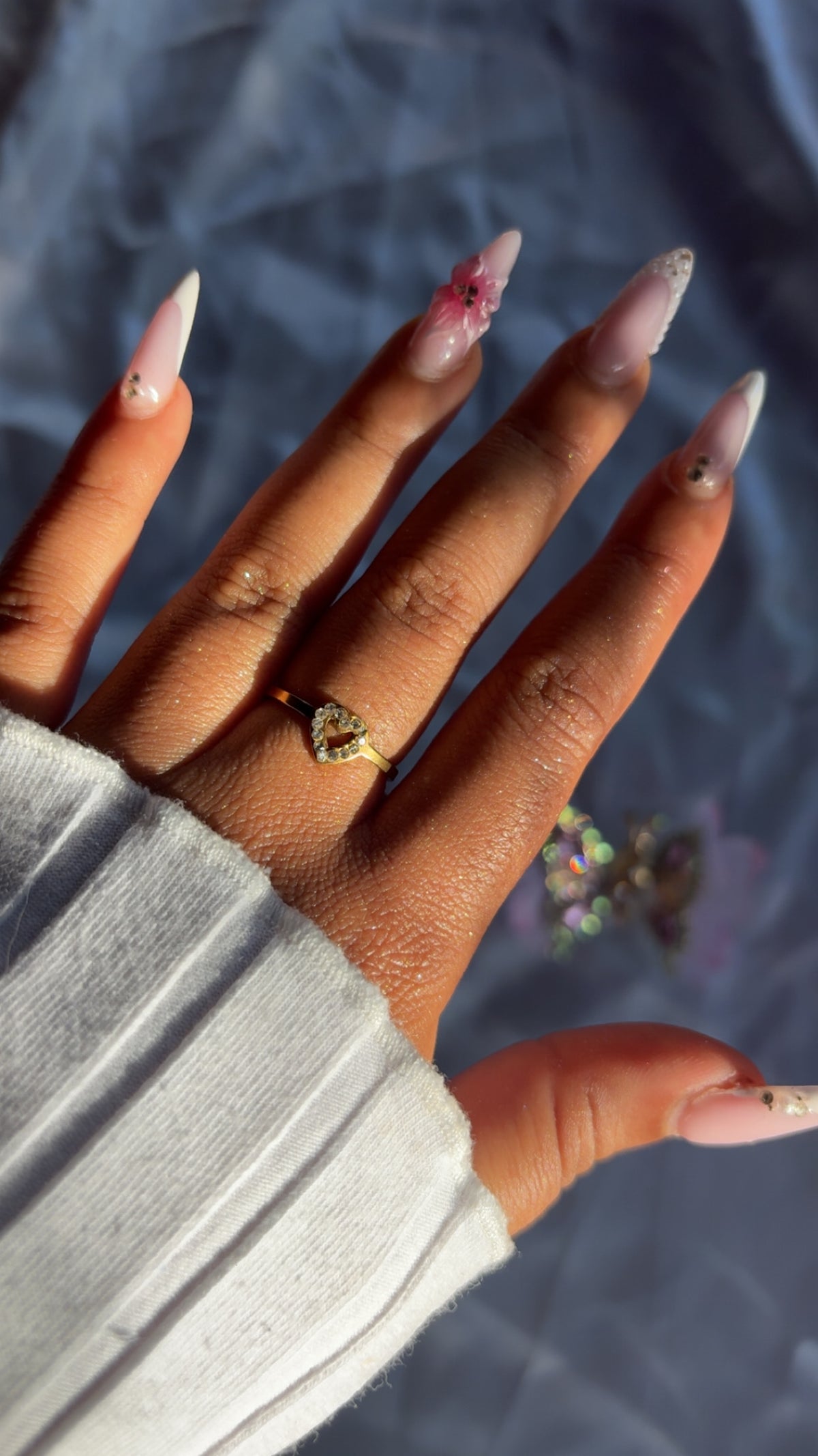Bague Golden Love