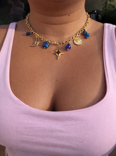 Collier Midnight