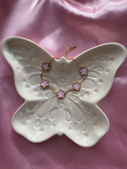 Bracelet Pinky Blossom